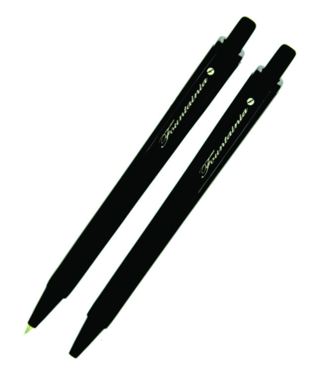 Fountainia AUCKLAND Gifting Pen FSBP21 Four Square Ball Pen